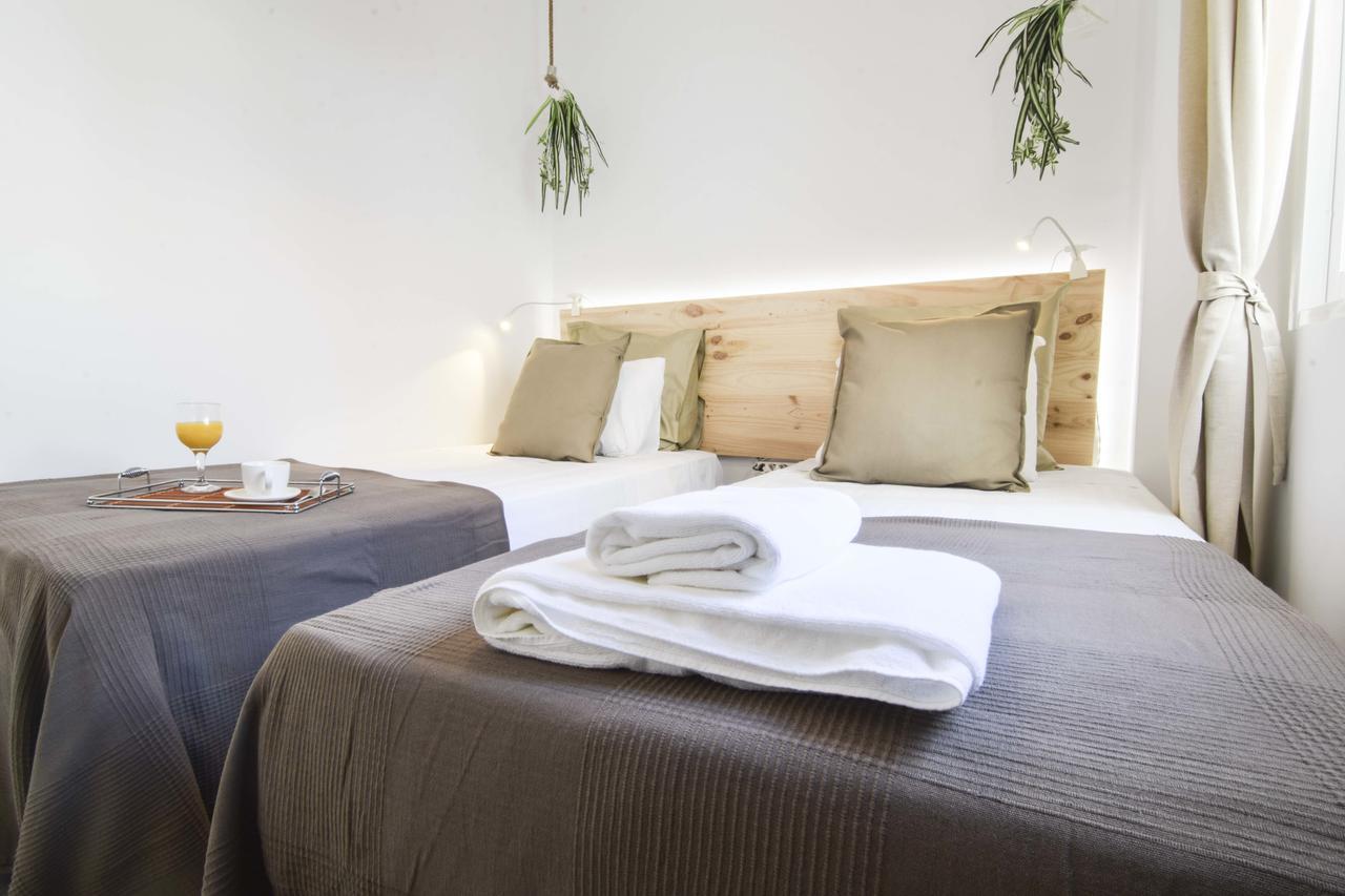 Letmalaga Sweet Family Apartment Bagian luar foto