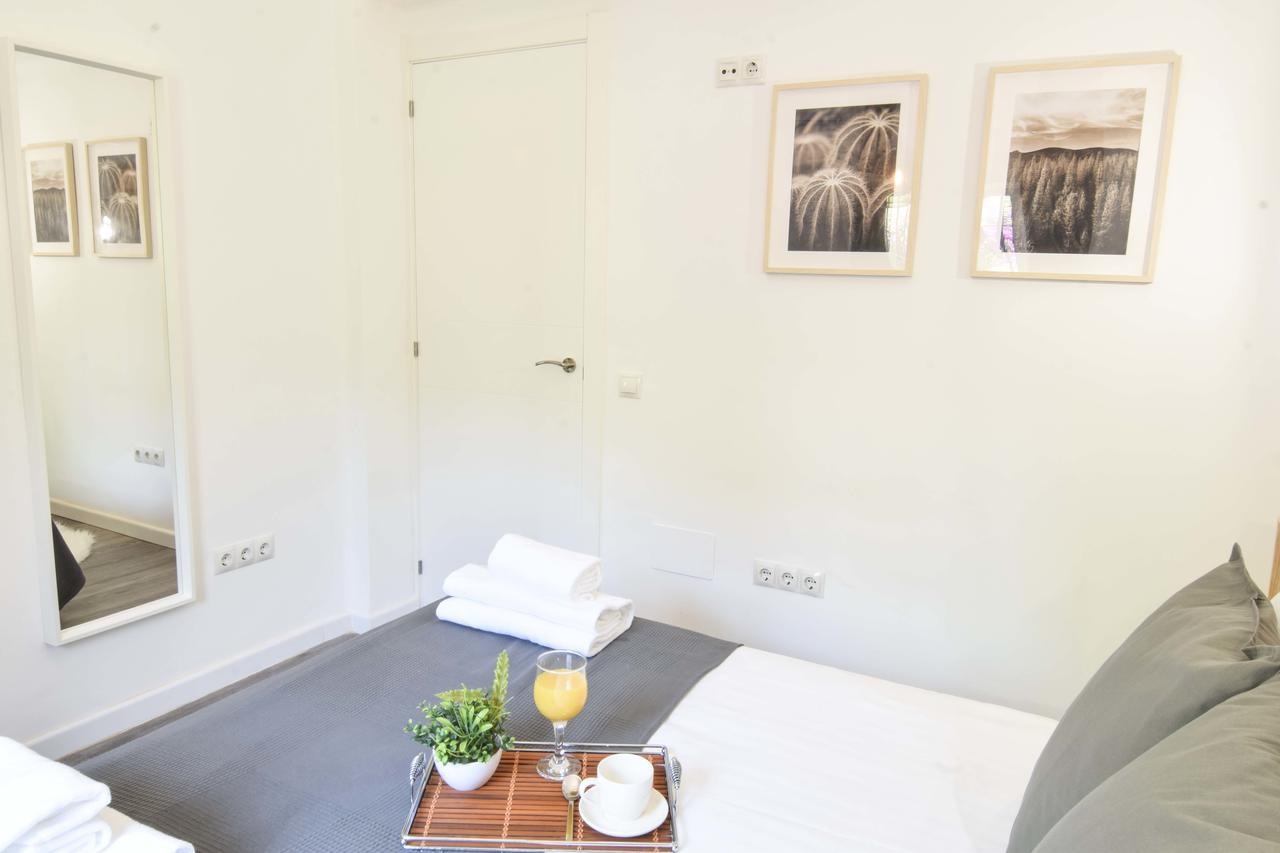 Letmalaga Sweet Family Apartment Bagian luar foto