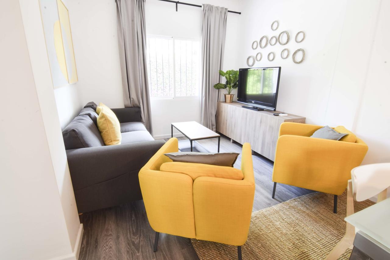 Letmalaga Sweet Family Apartment Bagian luar foto