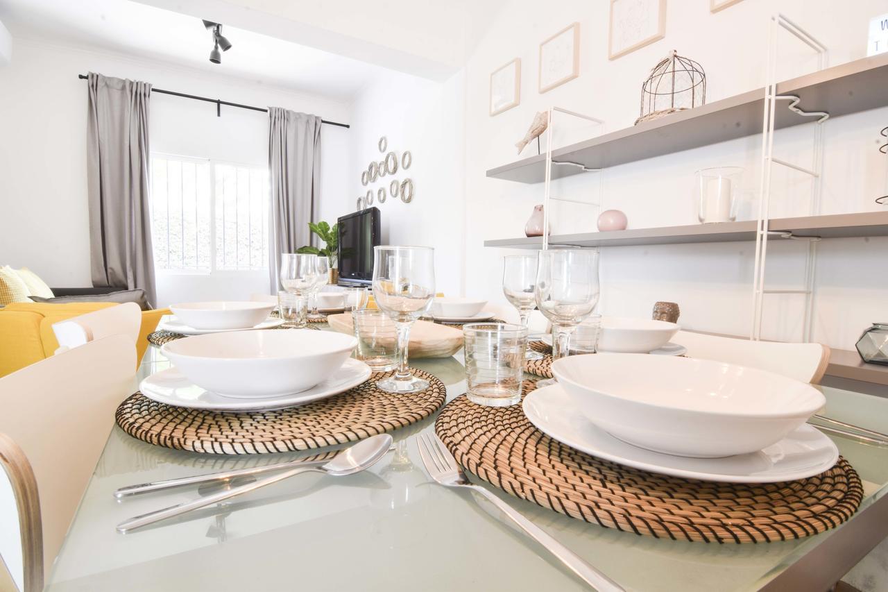 Letmalaga Sweet Family Apartment Bagian luar foto
