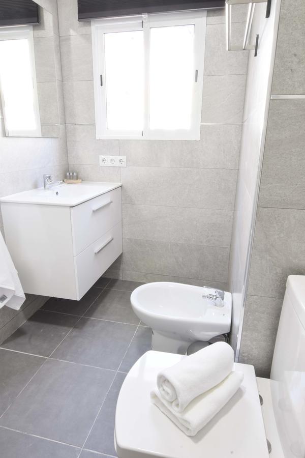 Letmalaga Sweet Family Apartment Bagian luar foto