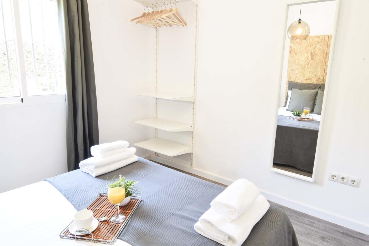 Letmalaga Sweet Family Apartment Bagian luar foto