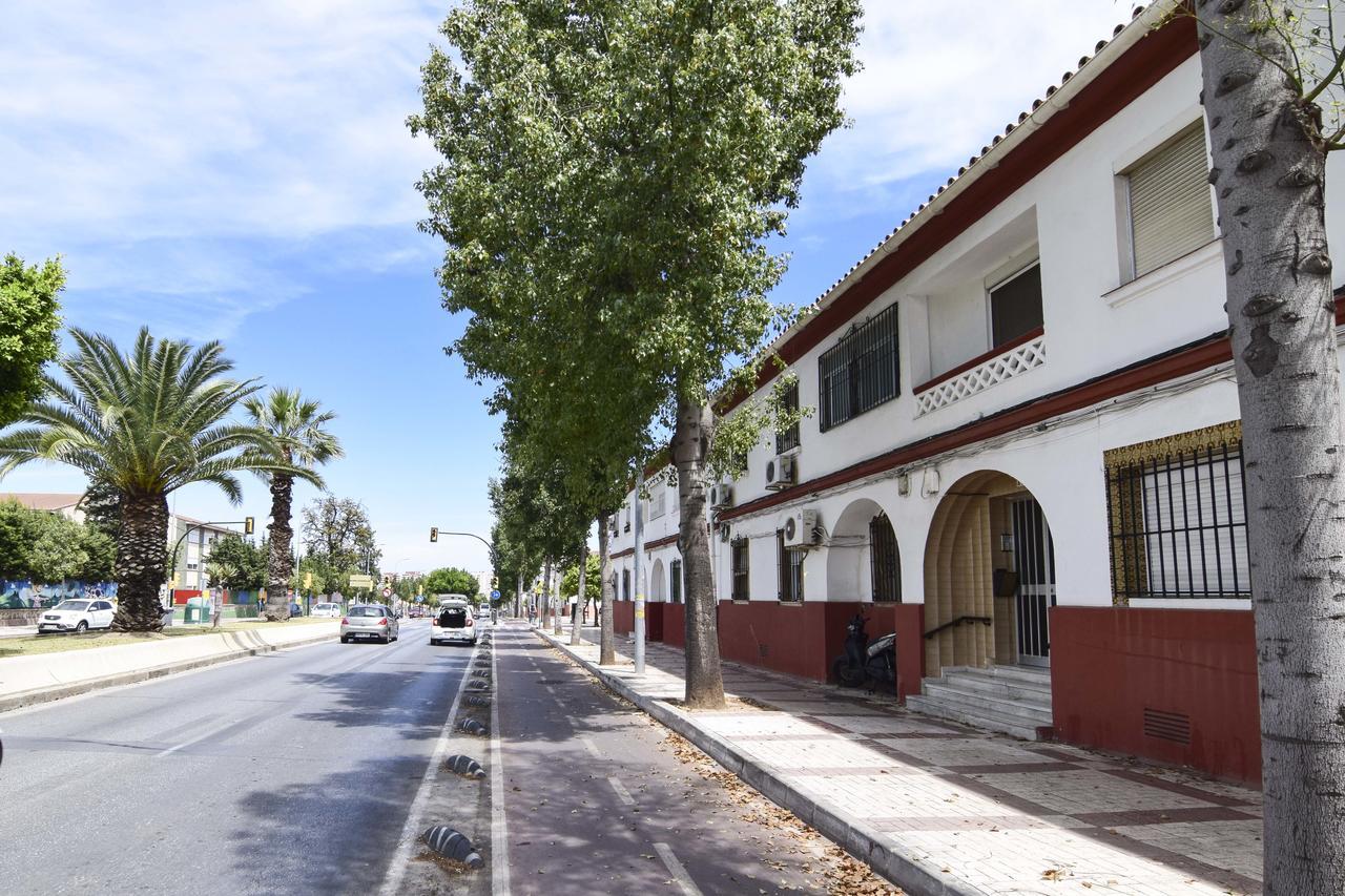 Letmalaga Sweet Family Apartment Bagian luar foto
