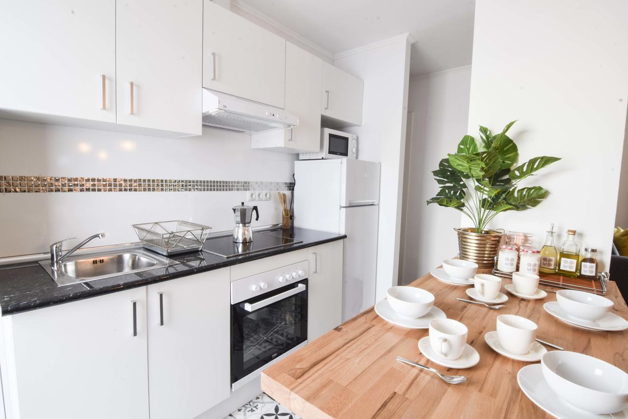 Letmalaga Sweet Family Apartment Bagian luar foto