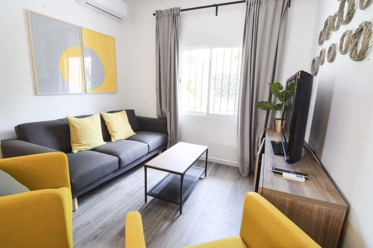 Letmalaga Sweet Family Apartment Bagian luar foto
