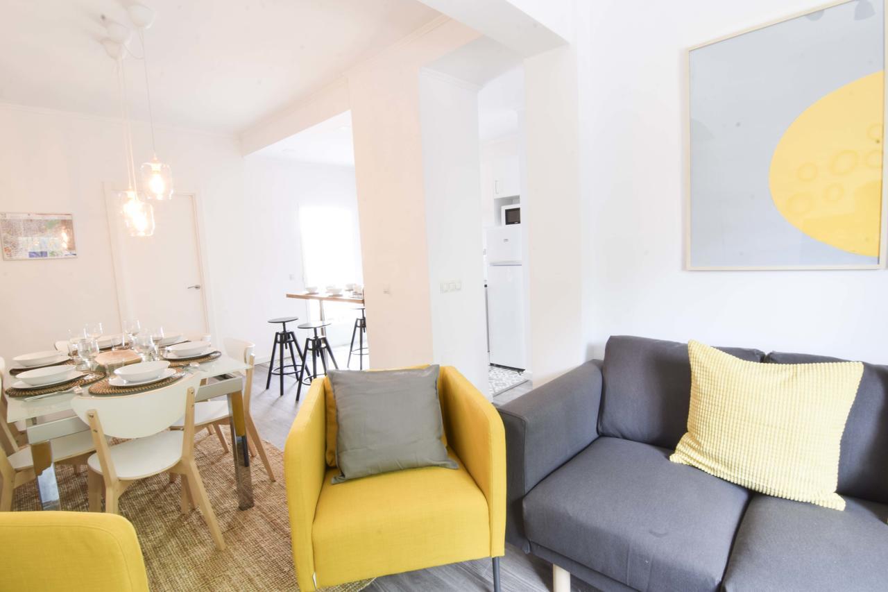 Letmalaga Sweet Family Apartment Bagian luar foto