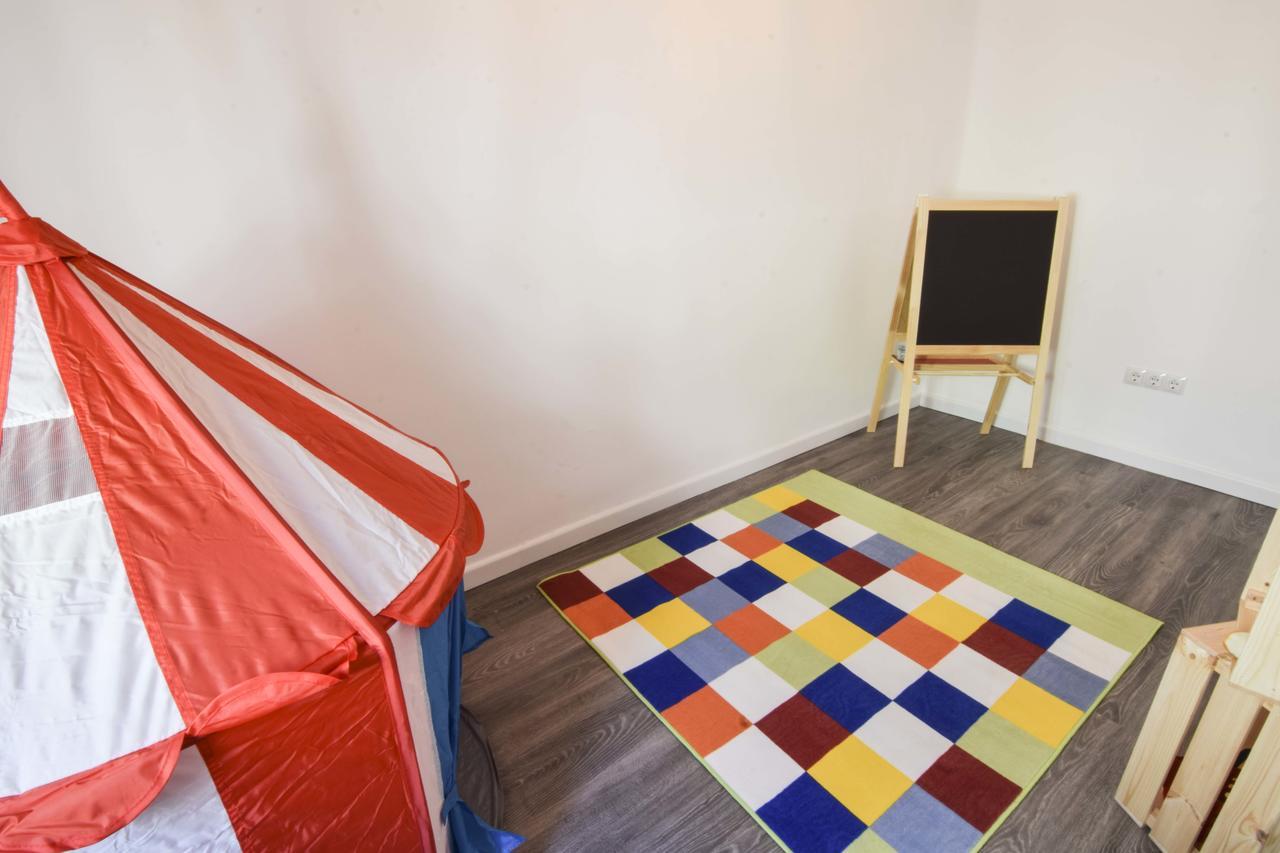 Letmalaga Sweet Family Apartment Bagian luar foto
