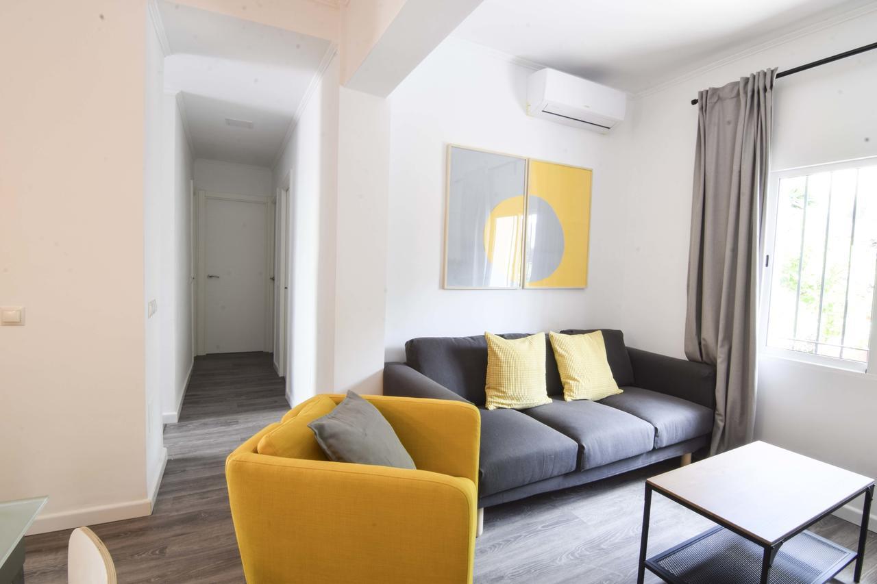 Letmalaga Sweet Family Apartment Bagian luar foto