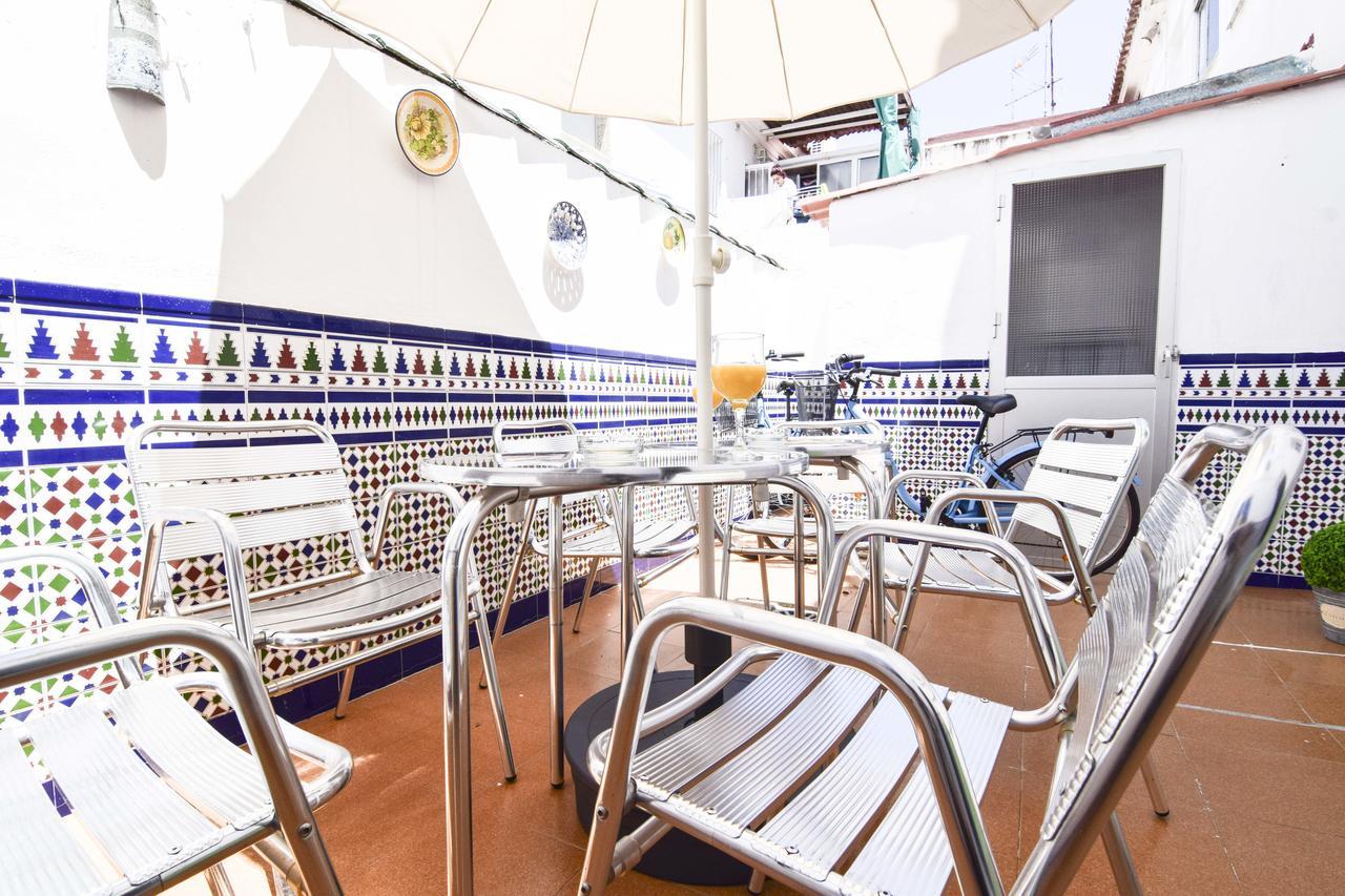 Letmalaga Sweet Family Apartment Bagian luar foto