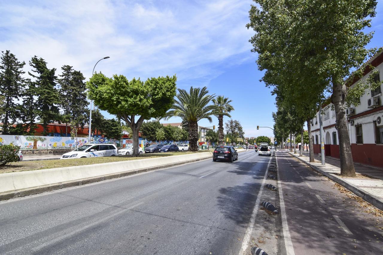 Letmalaga Sweet Family Apartment Bagian luar foto