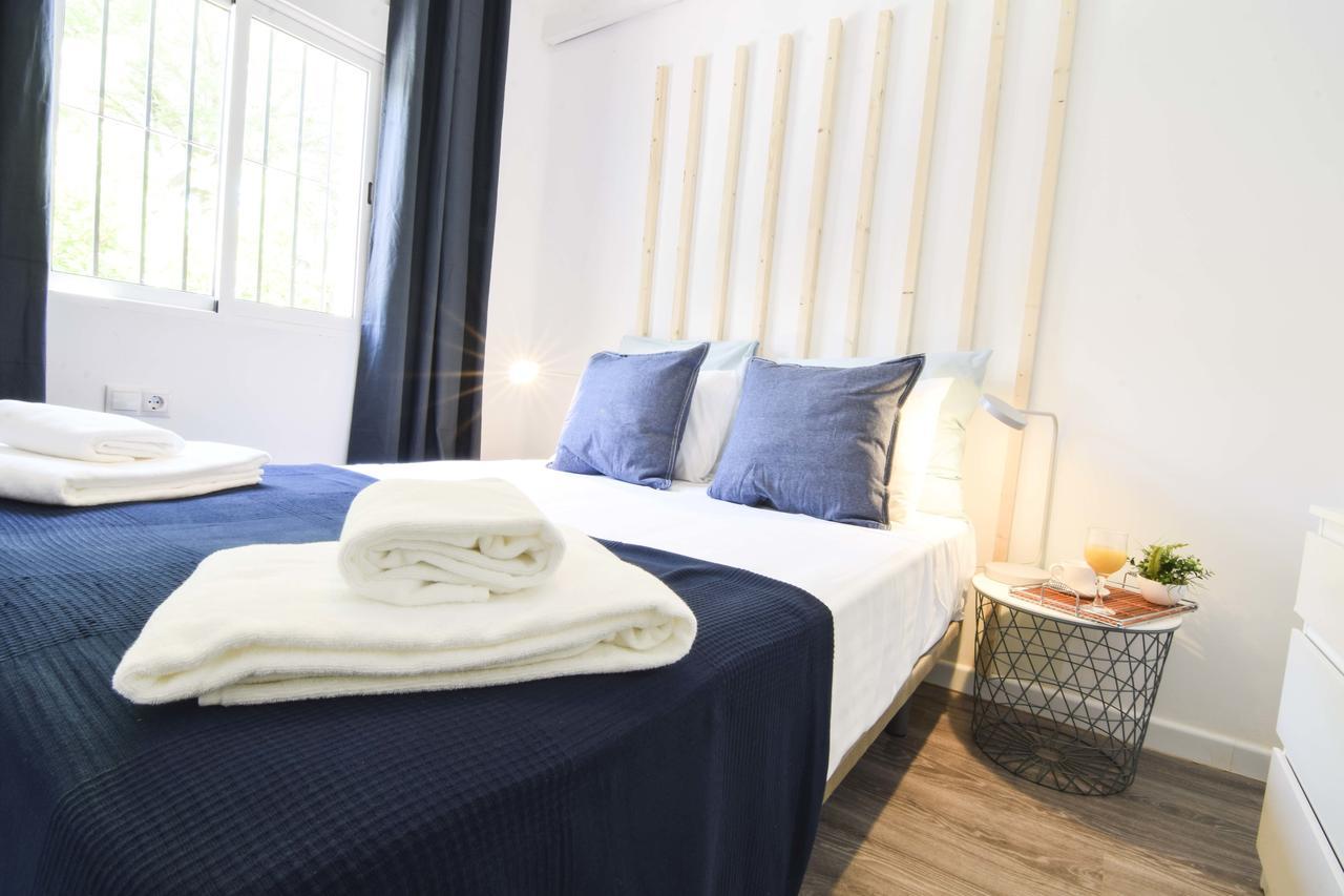 Letmalaga Sweet Family Apartment Bagian luar foto