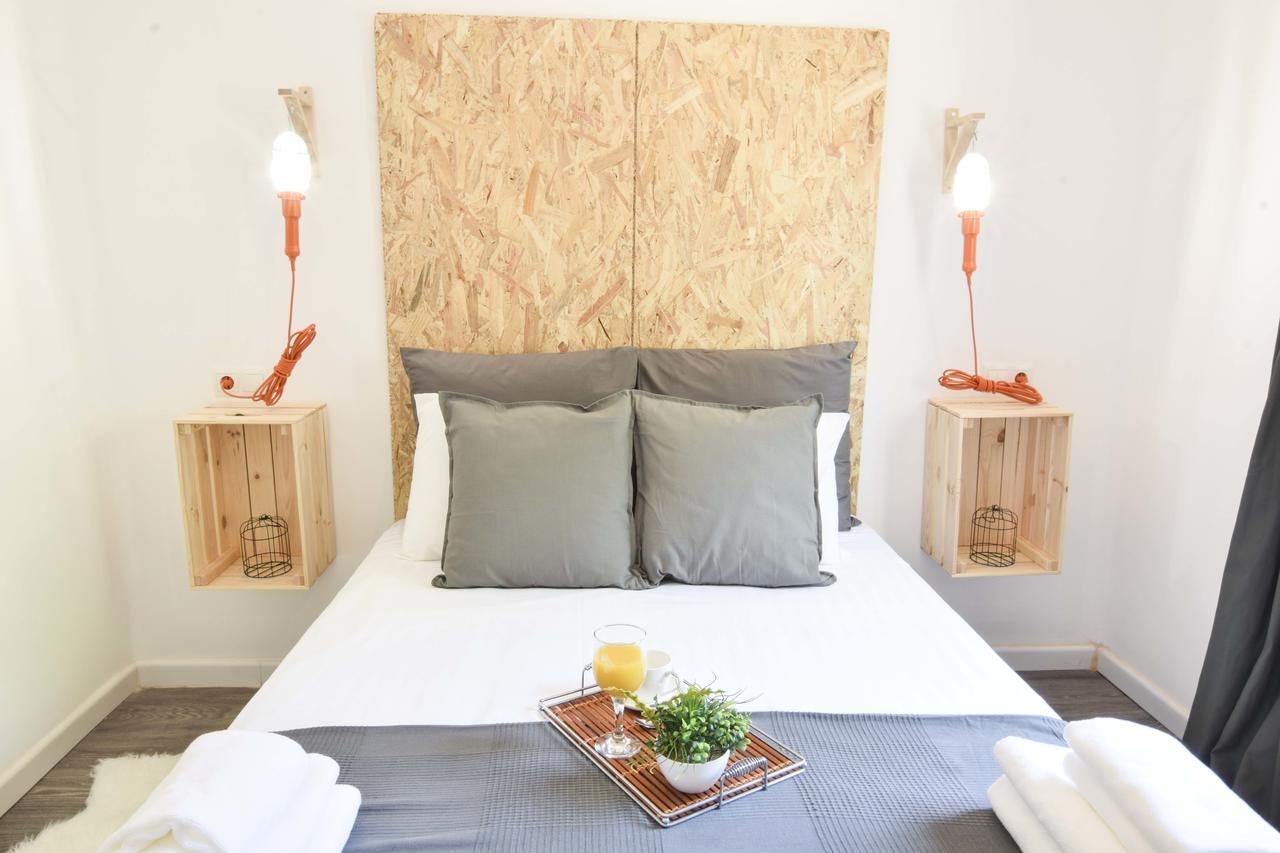 Letmalaga Sweet Family Apartment Bagian luar foto