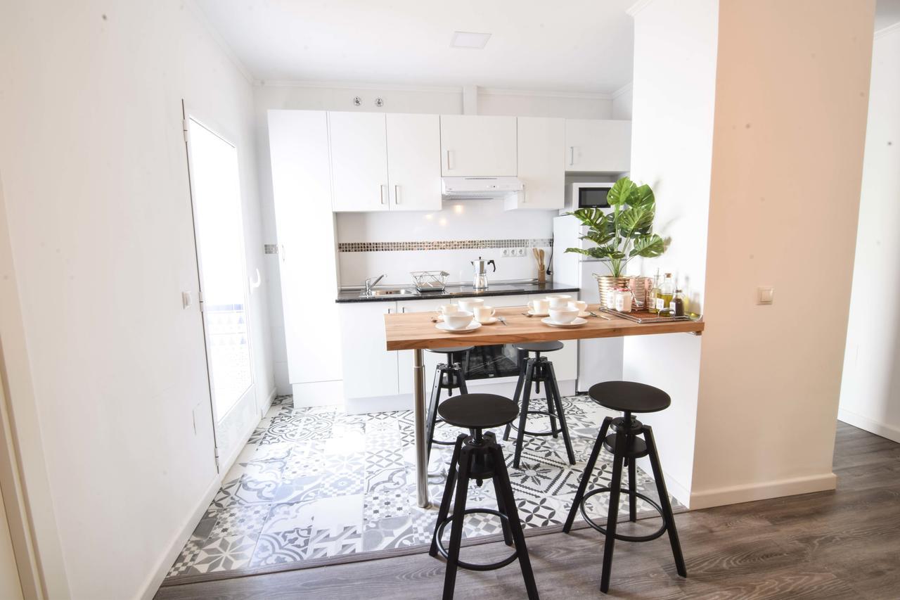Letmalaga Sweet Family Apartment Bagian luar foto
