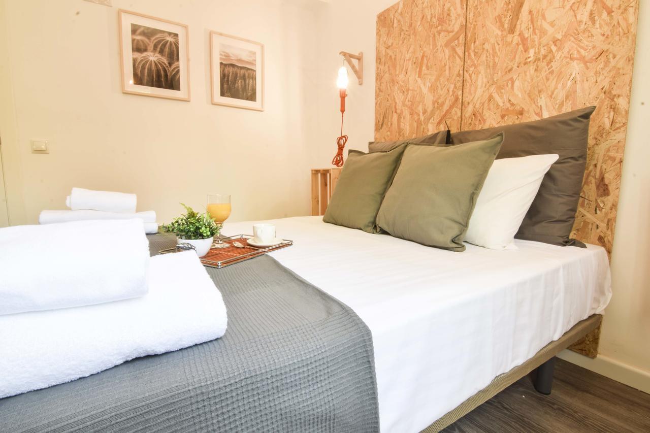 Letmalaga Sweet Family Apartment Bagian luar foto