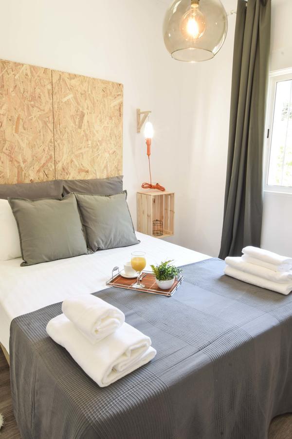 Letmalaga Sweet Family Apartment Bagian luar foto