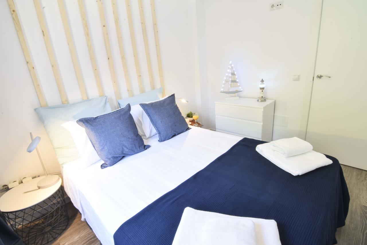 Letmalaga Sweet Family Apartment Bagian luar foto