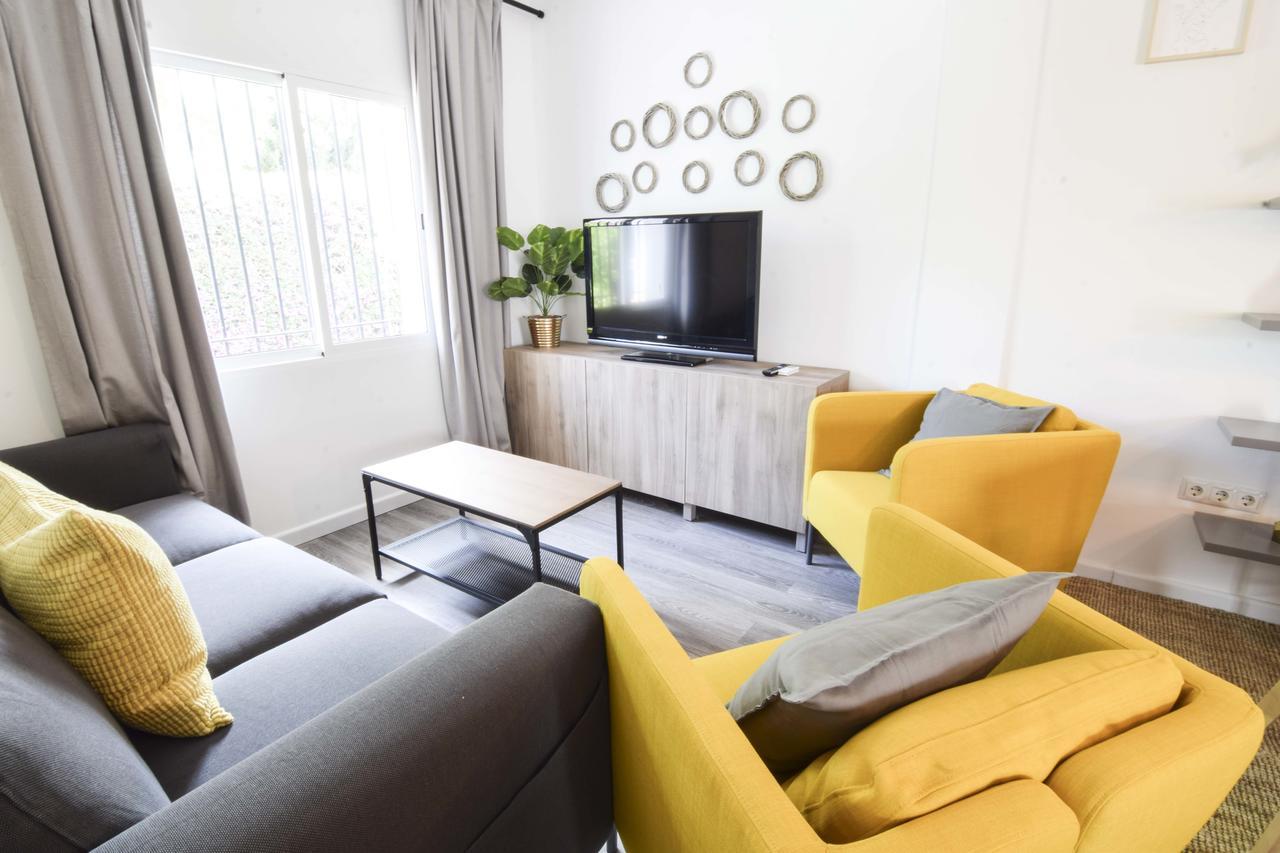 Letmalaga Sweet Family Apartment Bagian luar foto