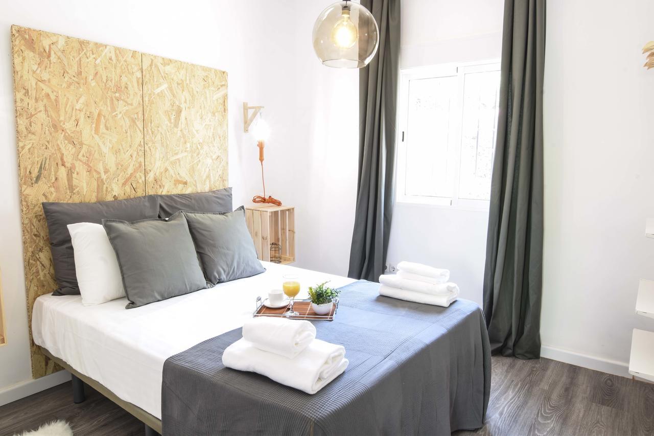 Letmalaga Sweet Family Apartment Bagian luar foto