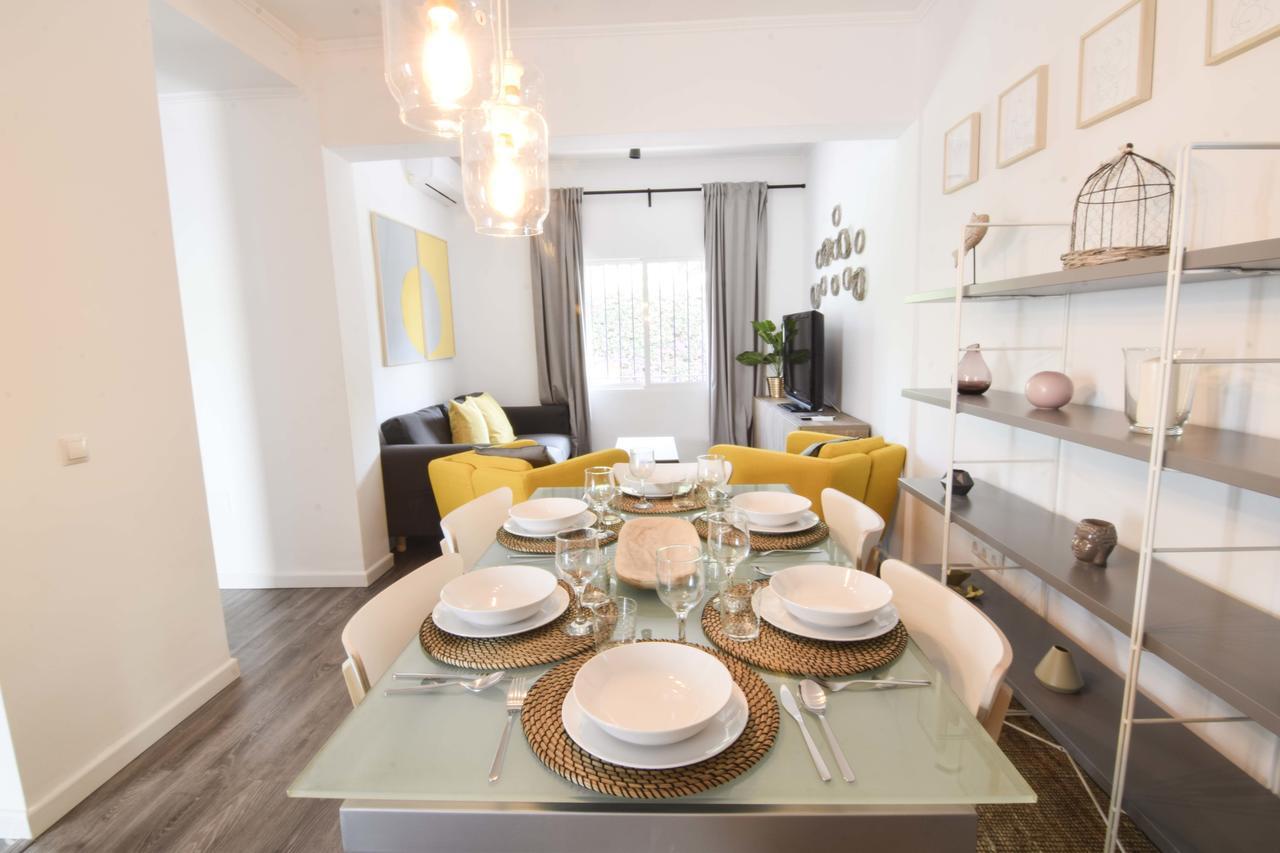 Letmalaga Sweet Family Apartment Bagian luar foto