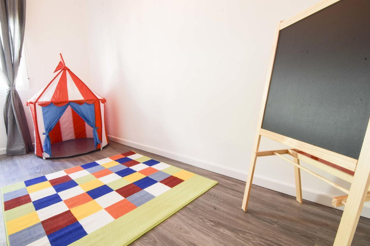 Letmalaga Sweet Family Apartment Bagian luar foto
