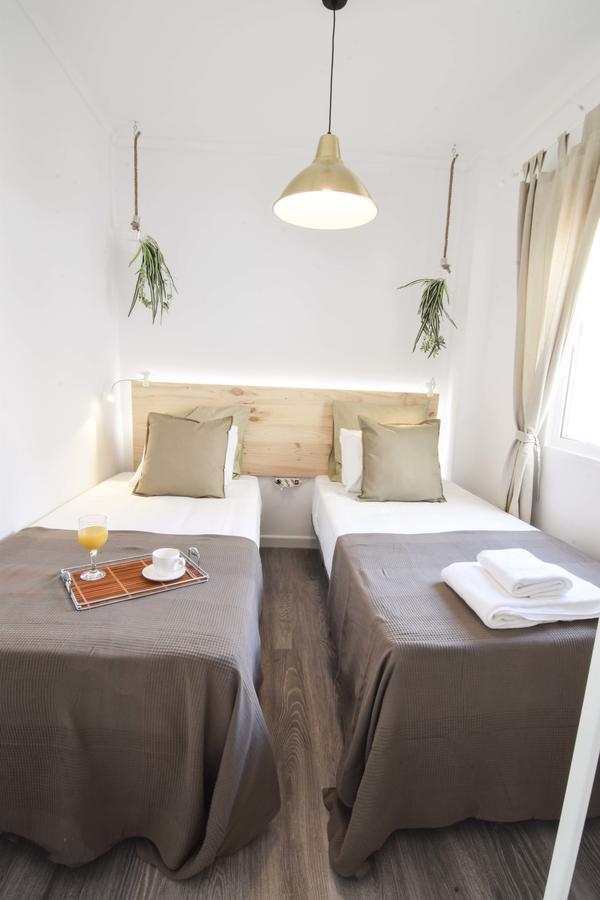 Letmalaga Sweet Family Apartment Bagian luar foto