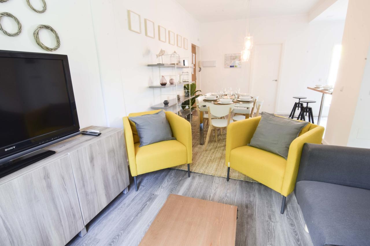 Letmalaga Sweet Family Apartment Bagian luar foto
