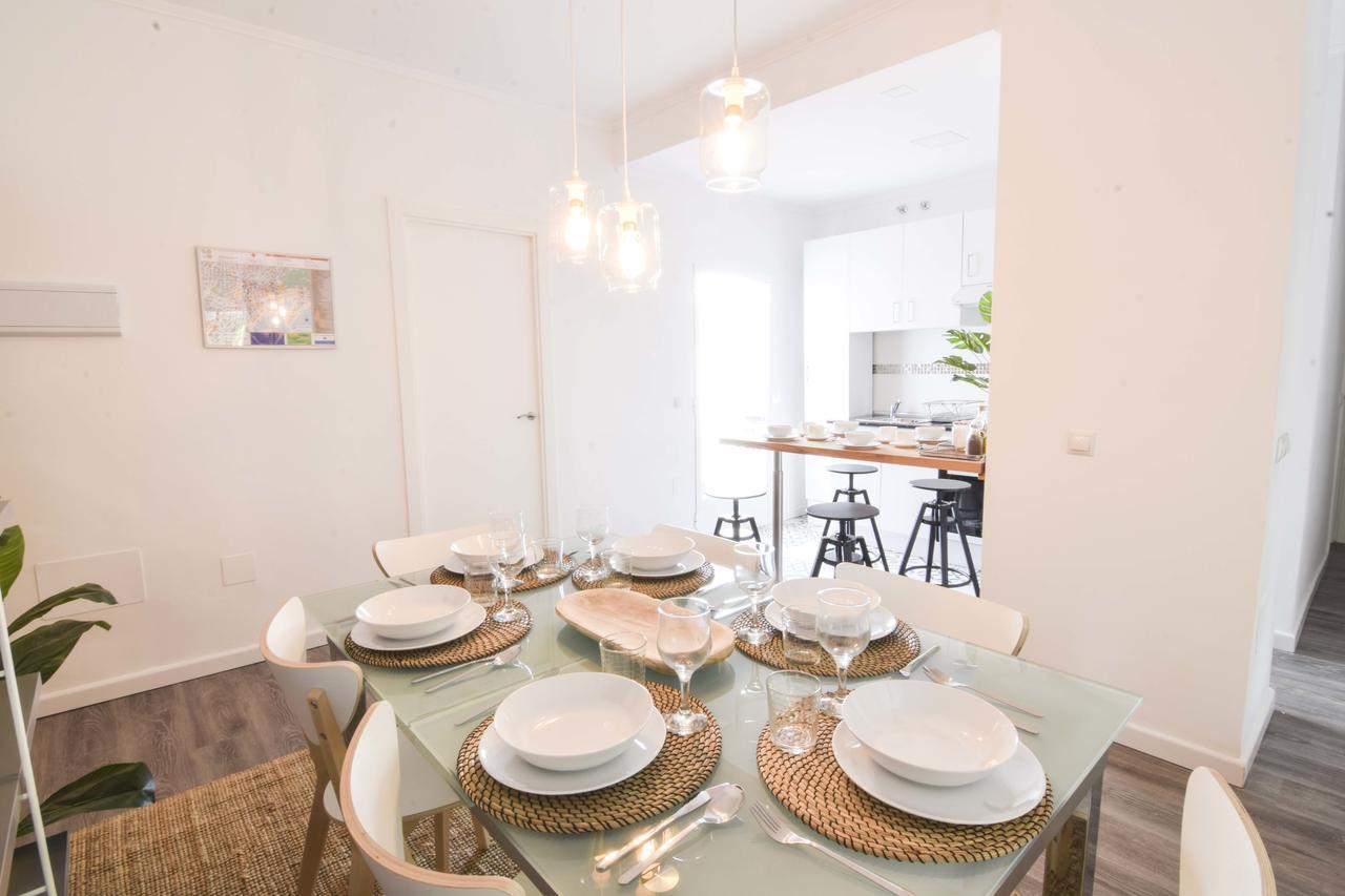 Letmalaga Sweet Family Apartment Bagian luar foto