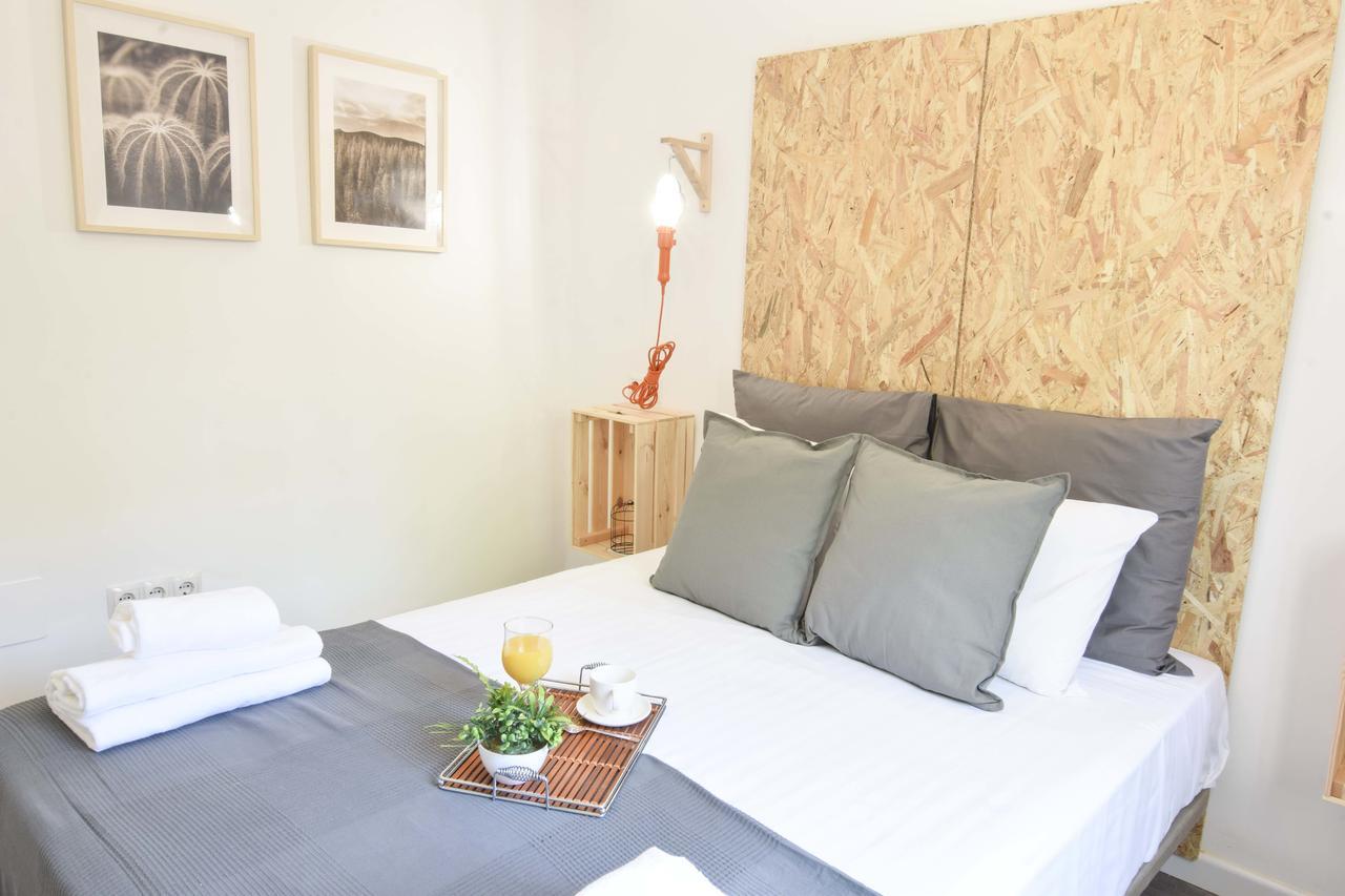 Letmalaga Sweet Family Apartment Bagian luar foto