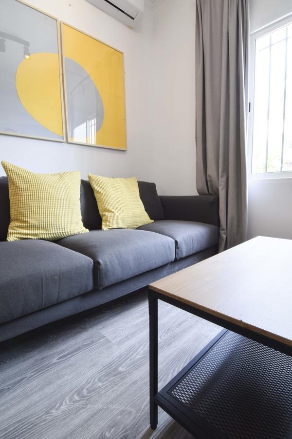 Letmalaga Sweet Family Apartment Bagian luar foto