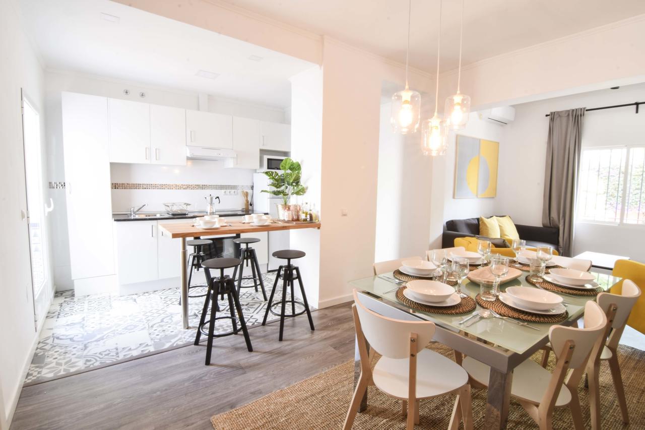 Letmalaga Sweet Family Apartment Bagian luar foto