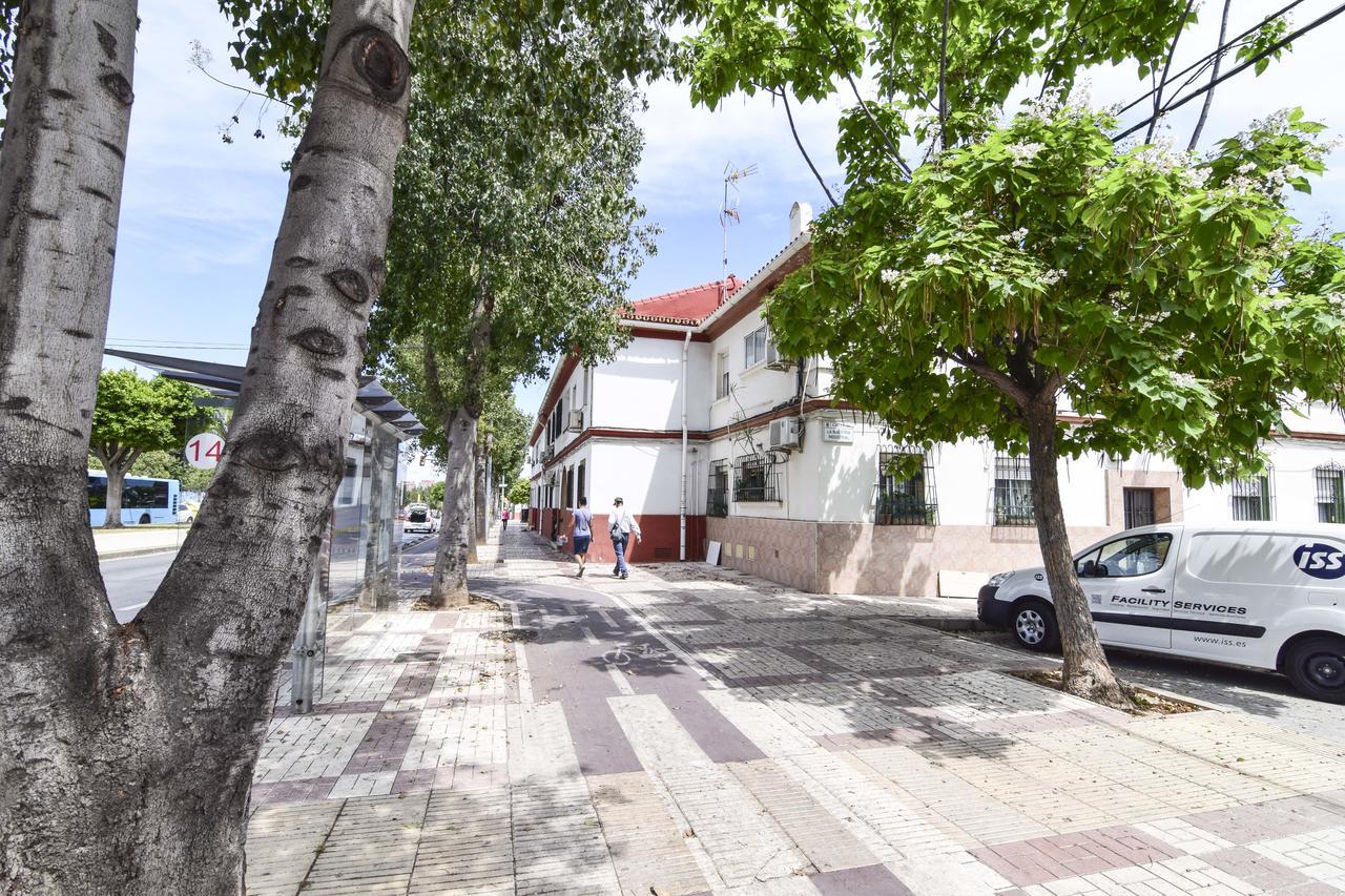Letmalaga Sweet Family Apartment Bagian luar foto