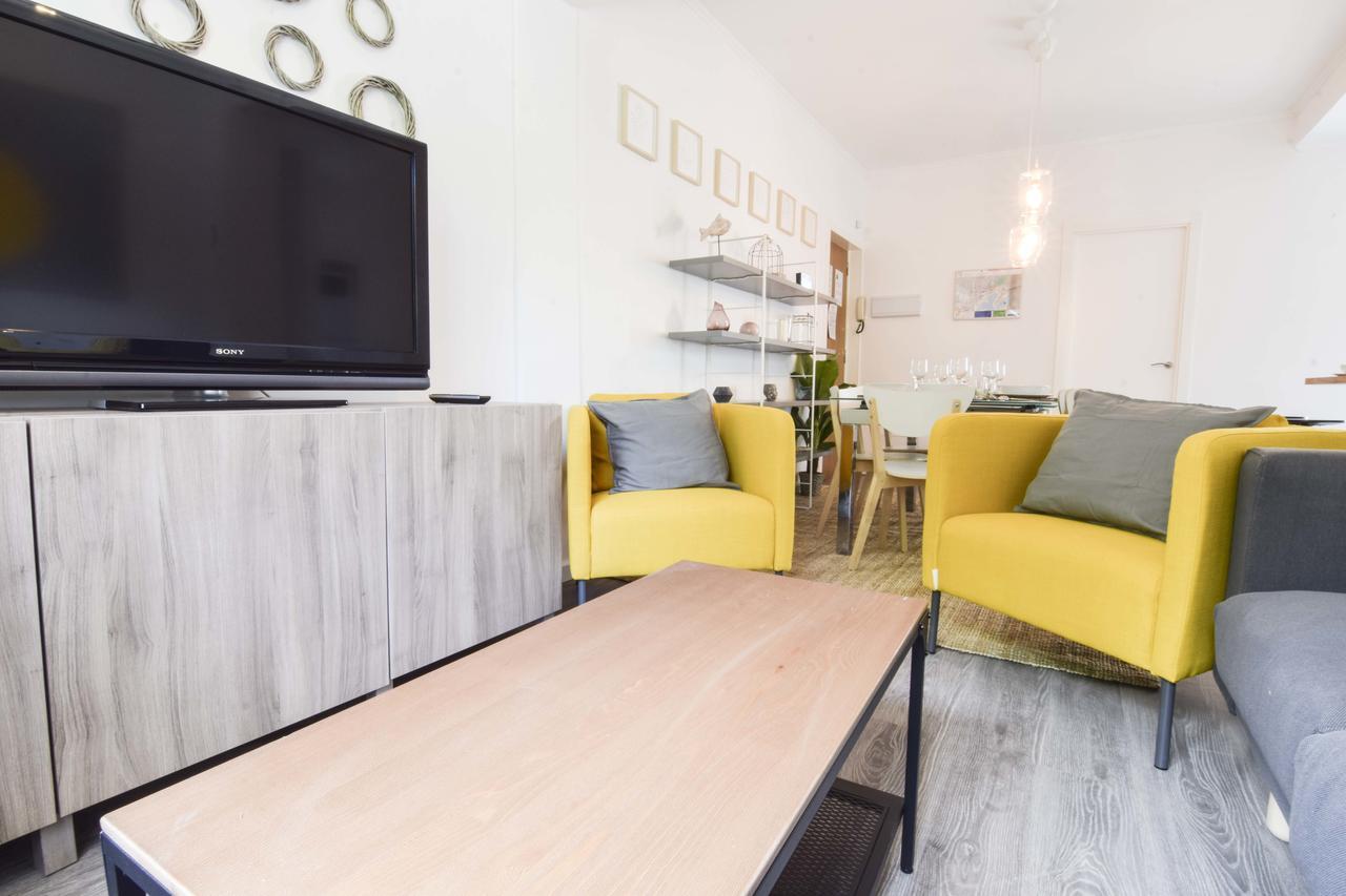 Letmalaga Sweet Family Apartment Bagian luar foto