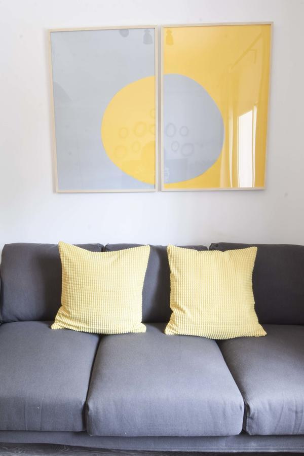 Letmalaga Sweet Family Apartment Bagian luar foto